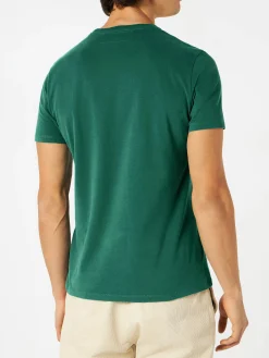 T-shirt Après Ski Terry Patch
