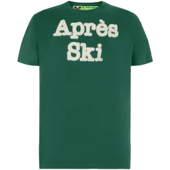 T-shirt Après Ski Terry Patch