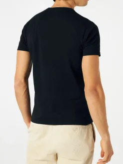 T-shirt Après whiSki blu