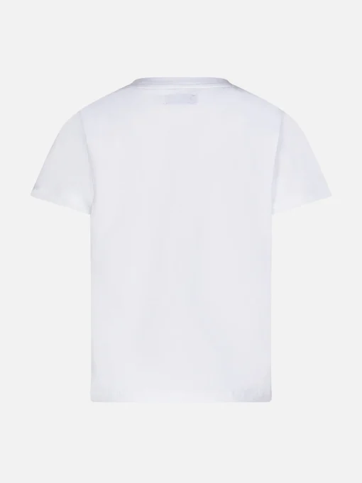 T-shirt da bambina con St.Barth J'arrive Hello Kitty | HELLO KITTY EDIZIONE SPECIALE