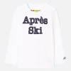 T-shirt da bambino Après ski