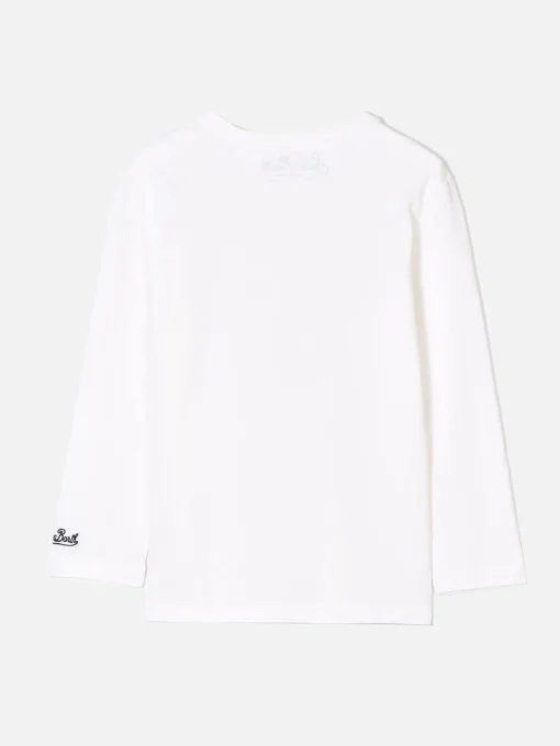 T-shirt da bambino Après ski