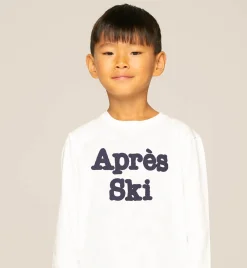 T-shirt da bambino Après ski