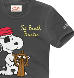 T-shirt da bambino con Snoopy pirata | SNOOPY - EDIZIONE SPECIALE PEANUTS™