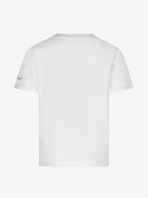 T-shirt da bambino con stampa Vespa | Vespa® Edizione Speciale