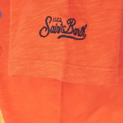 T-shirt da bambino con stampa Rich Surfer
