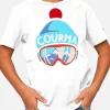 T-shirt da bambino Courma Ski