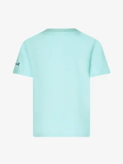T-shirt da bambino in cotone con stampa Vespa | Vespa® Edizione Speciale