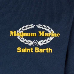 T-shirt da bambino in cotone con stampa Magnum Marine | EDIZIONE SPECIALE MAGNUM MARINE