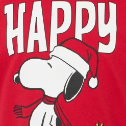 T-shirt da bambino in cotone pesante con stampa Snoopy | EDIZIONE SPECIALE SNOOPY PEANUTS™