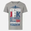 T-shirt da bambino New York Airport