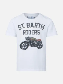 T-Shirt da bambino Riders Ducky