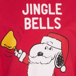 T-shirt da bambino stampa Snoopy Jingle Bells | Peanuts© Special Edition
