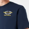 T-shirt da uomo in cotone con stampa Magnum Marine | EDIZIONE SPECIALE MAGNUM MARINE
