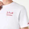 T-shirt da uomo in cotone con stampa famiglia Simpson | EDIZIONE SPECIALE DEI SIMPSON