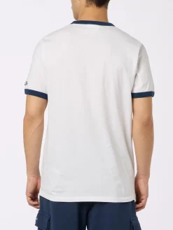 T-shirt da uomo in cotone con stampa Avengers | MARVEL SPECIAL EDITION