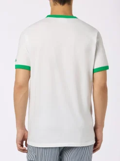 T-shirt da uomo in cotone con stampa Hulk | MARVEL SPECIAL EDITION