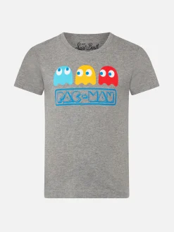 T-Shirt per bambino Stampa Pac-man