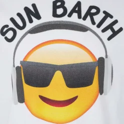 T-Shirt per bambino stampa Emoticon