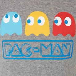 T-Shirt per bambino Stampa Pac-man