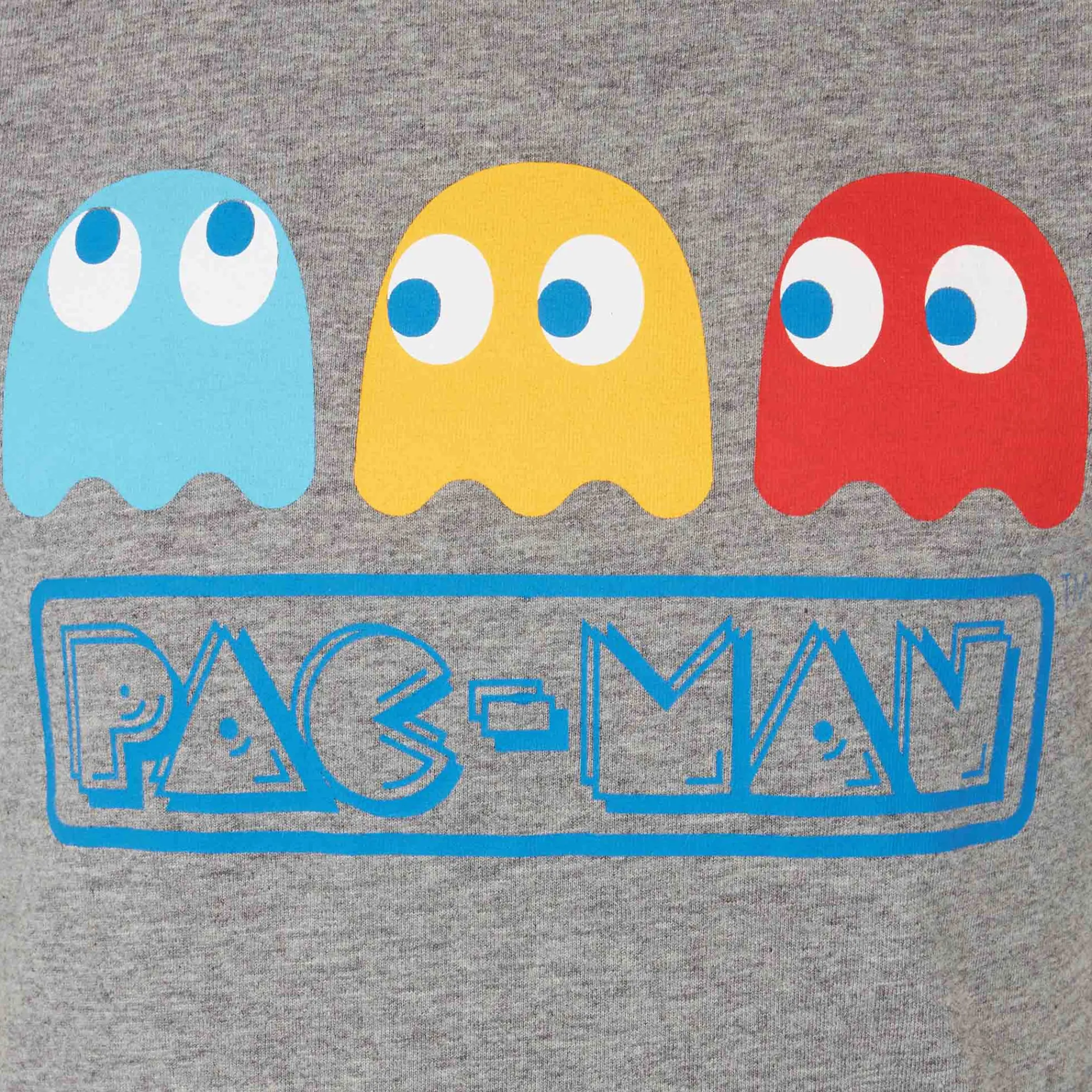 T-Shirt per bambino Stampa Pac-man