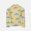 T-shirt stampata da bambino a maniche lunghe | PROTEZIONE UV