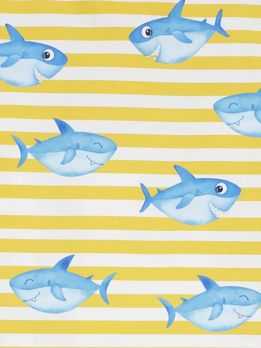 T-shirt stampata da bambino a maniche lunghe | PROTEZIONE UV