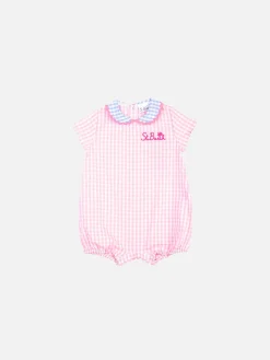Tutina neonato in cotone